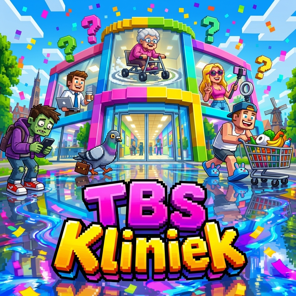 TBS Kliniek Banner